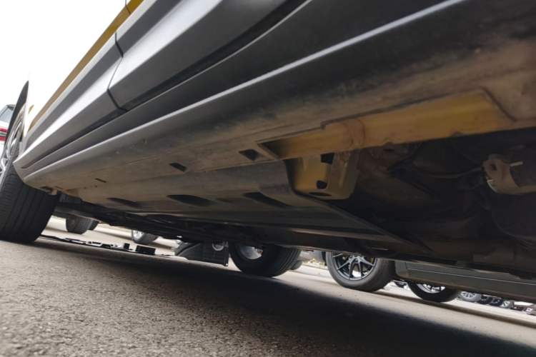 Used Geely Auto Coolray 2021 1.5TD DCT Battle Left Side Sill