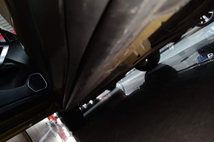 Used Geely Auto Coolray 2021 1.5TD DCT Battle Left Side Sill