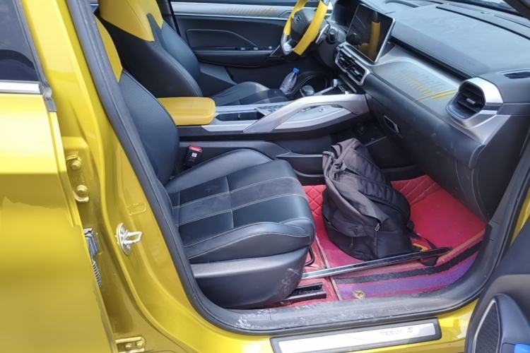 Used Geely Auto Coolray 2021 1.5TD DCT Battle Right Front Seat