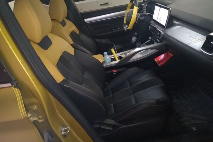 Used Geely Auto Coolray 2021 1.5TD DCT Battle Right Front Seat
