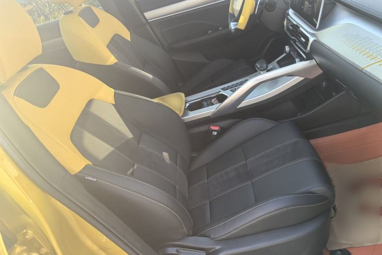 Used Geely Auto Coolray 2021 1.5TD DCT Battle Right Front Seat