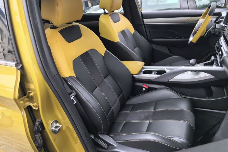 Used Geely Auto Coolray 2021 1.5TD DCT Battle Right Front Seat