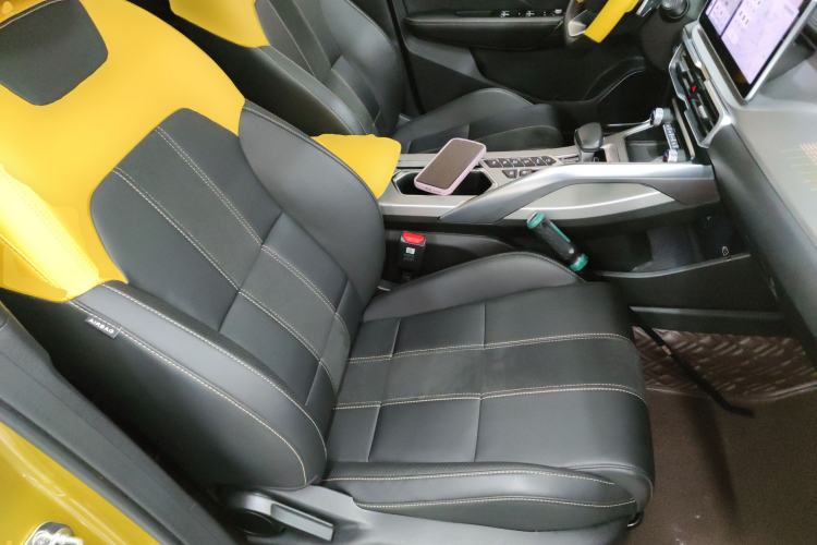Used Geely Auto Coolray 2021 1.5TD DCT Battle Right Front Seat