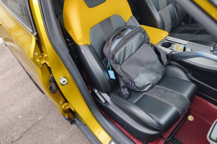 Used Geely Auto Coolray 2021 1.5TD DCT Battle Right Front Seat