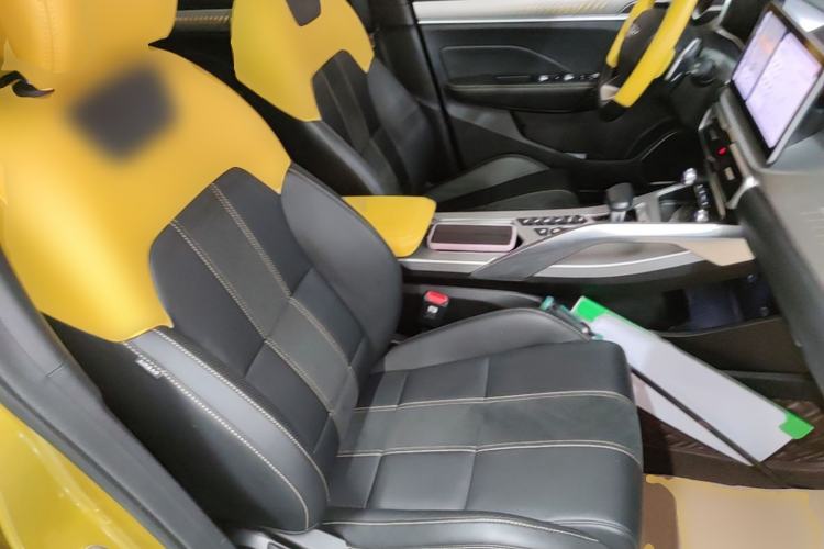 Used Geely Auto Coolray 2021 1.5TD DCT Battle Right Front Seat