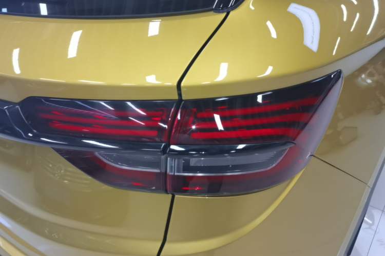 Used Geely Auto Coolray 2021 1.5TD DCT Battle Right Rear Taillight