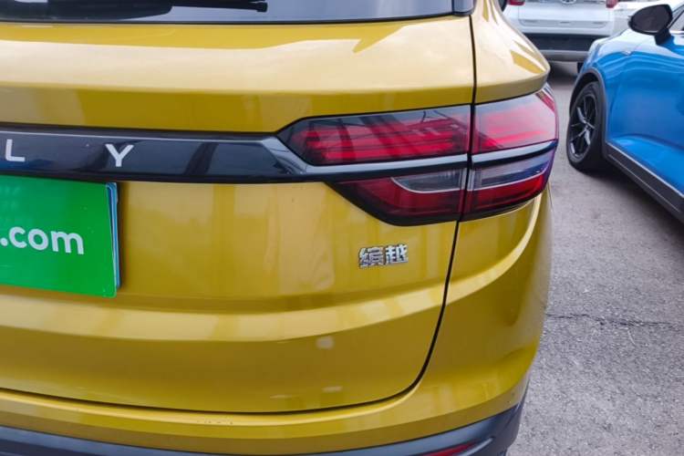 Used Geely Auto Coolray 2021 1.5TD DCT Battle Right Rear Taillight
