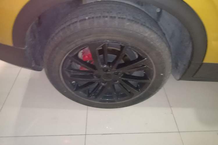Used Geely Auto Coolray 2021 1.5TD DCT Battle Right Rear Wheel Hub