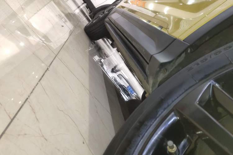 Used Geely Auto Coolray 2021 1.5TD DCT Starry Edition Right Side Sill