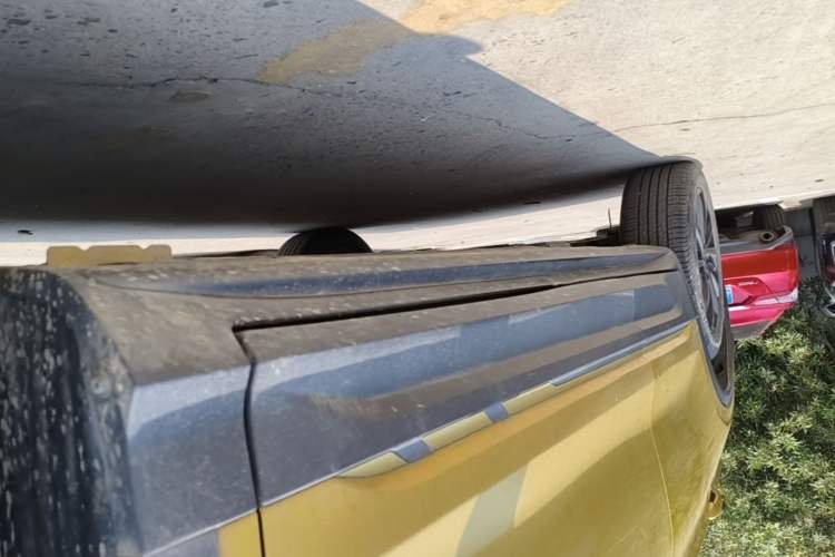 Used Geely Auto Coolray 2021 1.5TD DCT Battle Right Side Sill