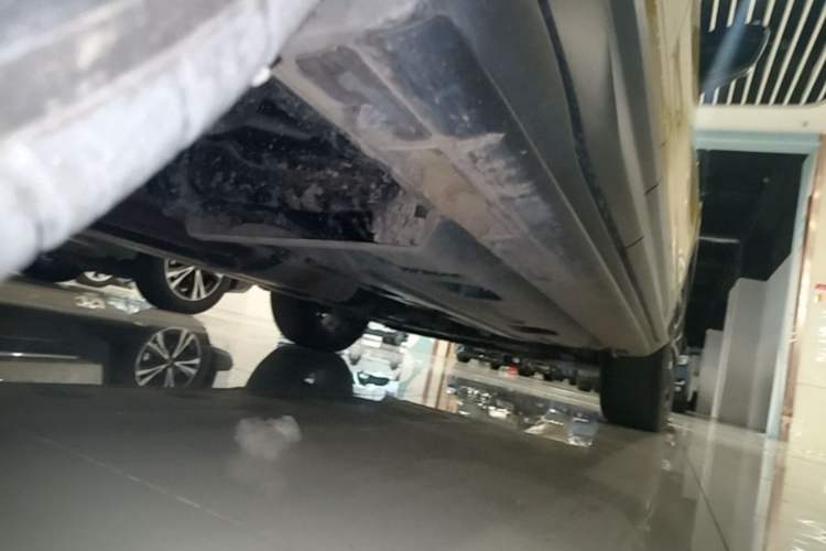 Used Geely Auto Coolray 2021 1.5TD DCT Battle Right Side Sill