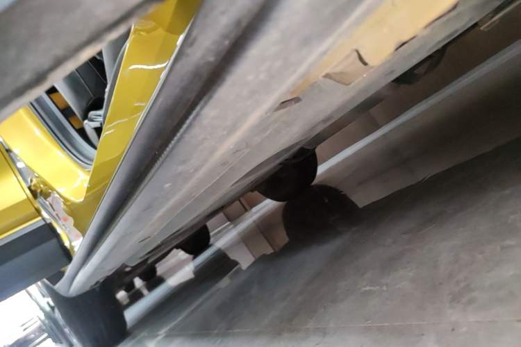 Used Geely Auto Coolray 2021 1.5TD DCT Battle Right Side Sill