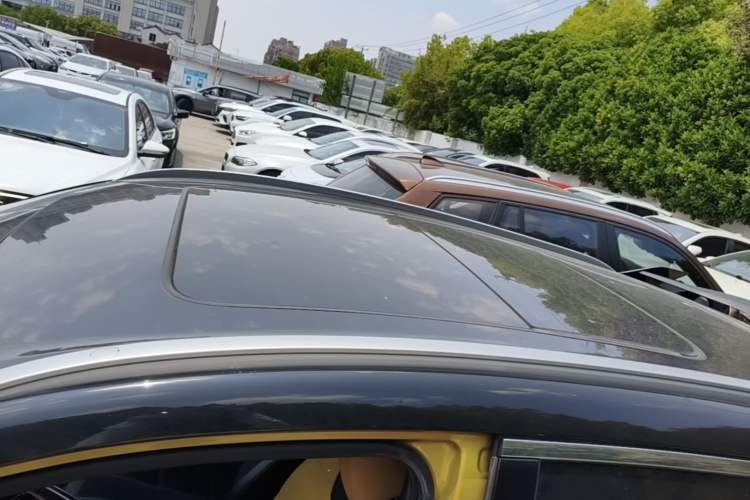 Used Geely Auto Coolray 2021 1.5TD DCT Battle Roof