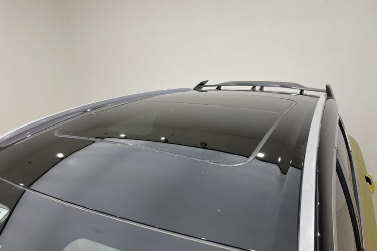 Used Geely Auto Coolray 2021 1.5TD DCT Battle Roof