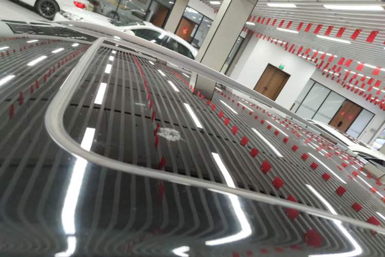 Used Geely Auto Coolray 2021 1.5TD DCT Battle Roof