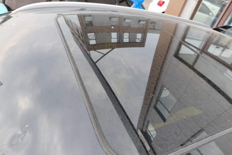Used Geely Auto Coolray 2021 1.5TD DCT Battle Roof