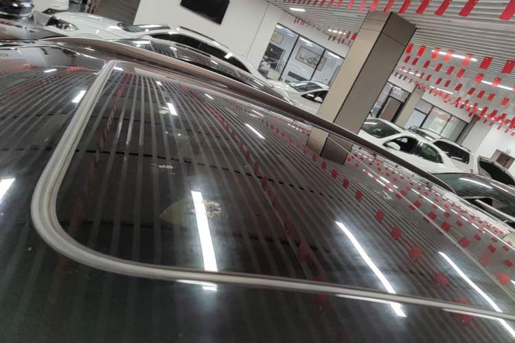 Used Geely Auto Coolray 2021 1.5TD DCT Battle Roof