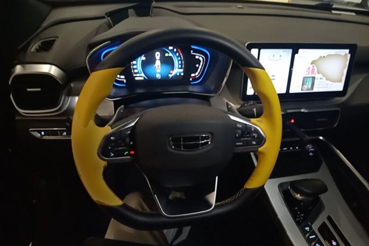 Used Geely Auto Coolray 2021 1.5TD DCT Battle Steering Wheel