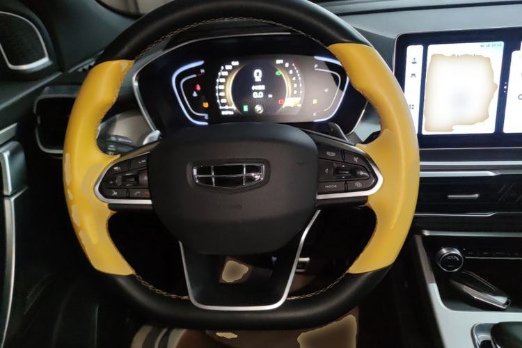 Used Geely Auto Coolray 2021 1.5TD DCT Battle Steering Wheel
