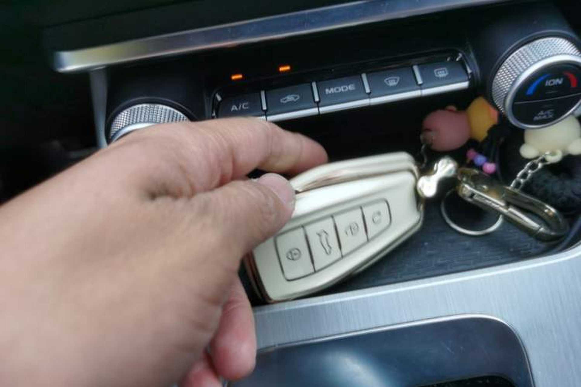 Used Geely Auto Coolray 2021 1.5TD DCT Battle Vehicle Key