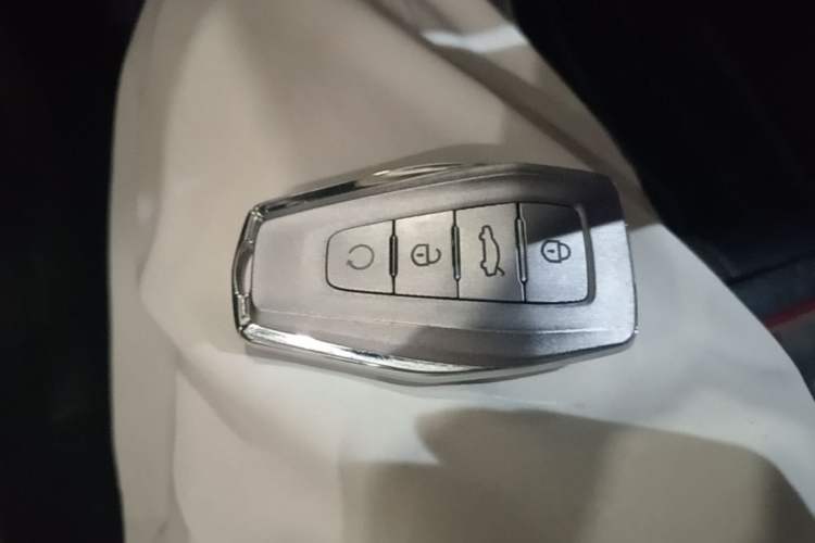 Used Geely Auto Coolray 2021 1.5TD DCT Battle Vehicle Key
