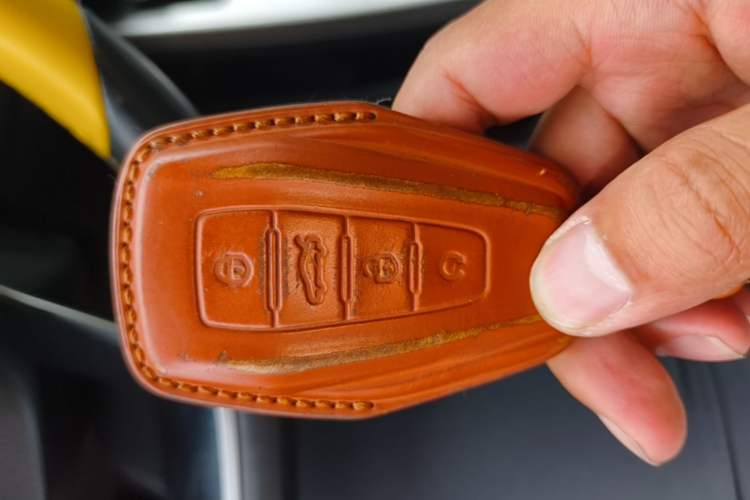 Used Geely Auto Coolray 2021 1.5TD DCT Battle Vehicle Key