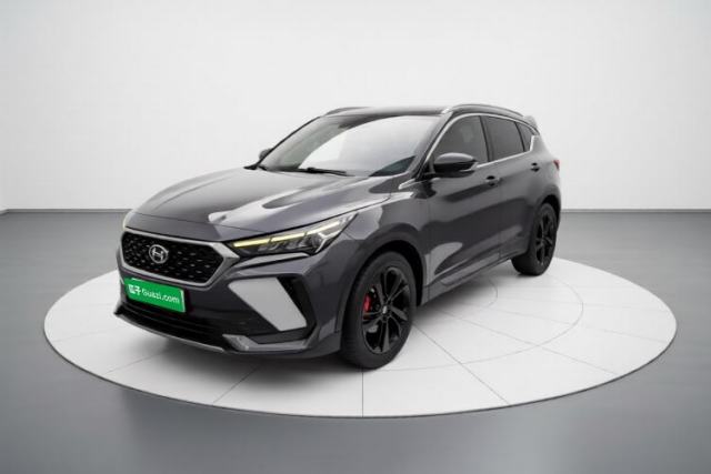 Geely Auto Coolray 2022 Bin Yue COOL 1.5TD DCT Ignite Edition d’occasion