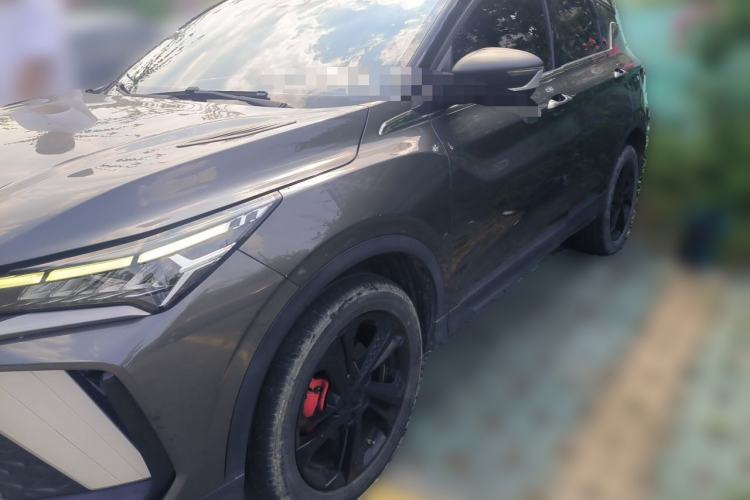 Używany Geely Auto Coolray 2022 Bin Yue COOL 1.5TD DCT Ignite Edition Guazi used car, China used car export, Used car for sale, Used cars, Cheapest cars for sale