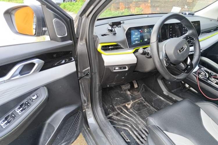 Used Geely Auto Coolray 2022 Bin Yue COOL 1.5TD DCT Ignite Edition Driver Seat