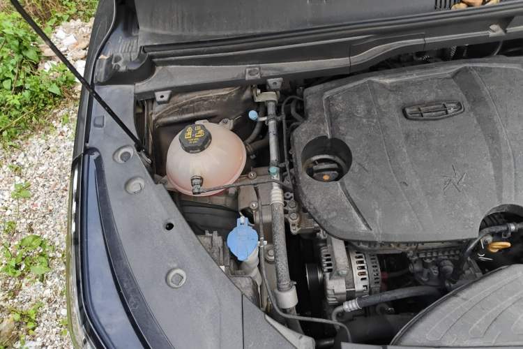 Used Geely Auto Coolray 2022 Bin Yue COOL 1.5TD DCT Ignite Edition Engine Bay Right