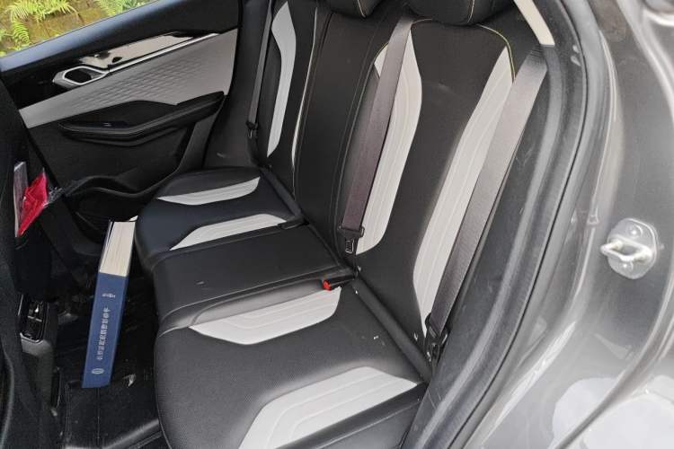 Used Geely Auto Coolray 2022 Bin Yue COOL 1.5TD DCT Ignite Edition Left Rear Seat