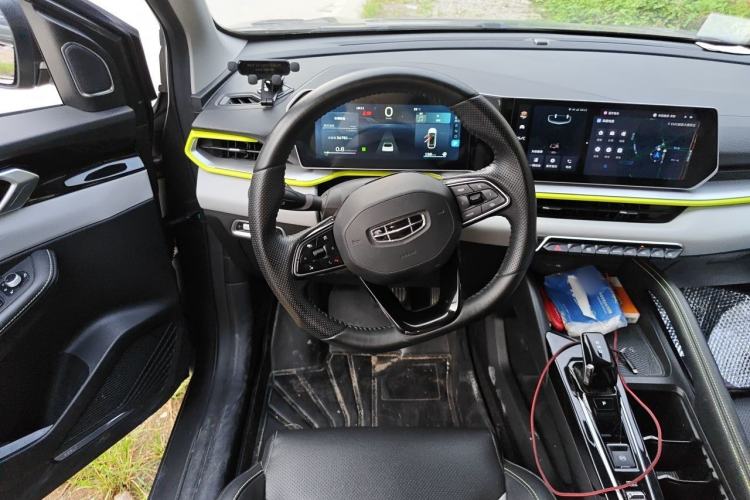 Used Geely Auto Coolray 2022 Bin Yue COOL 1.5TD DCT Ignite Edition Steering Wheel