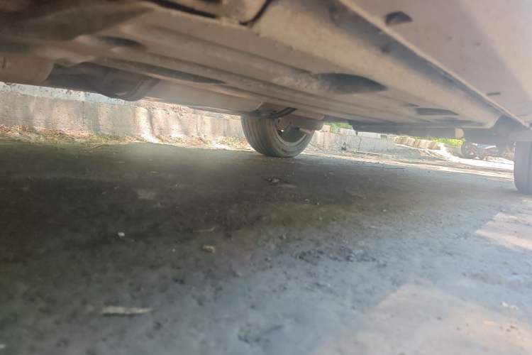 Used Geely Auto Coolray 2022 Bin Yue COOL 1.5TD DCT Hot Engine Edition Chassis Front Left