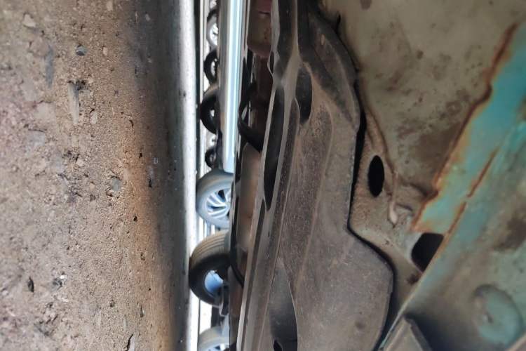 Used Geely Auto Coolray 2022 Bin Yue COOL 1.5TD DCT Hot Engine Edition Chassis Front Left