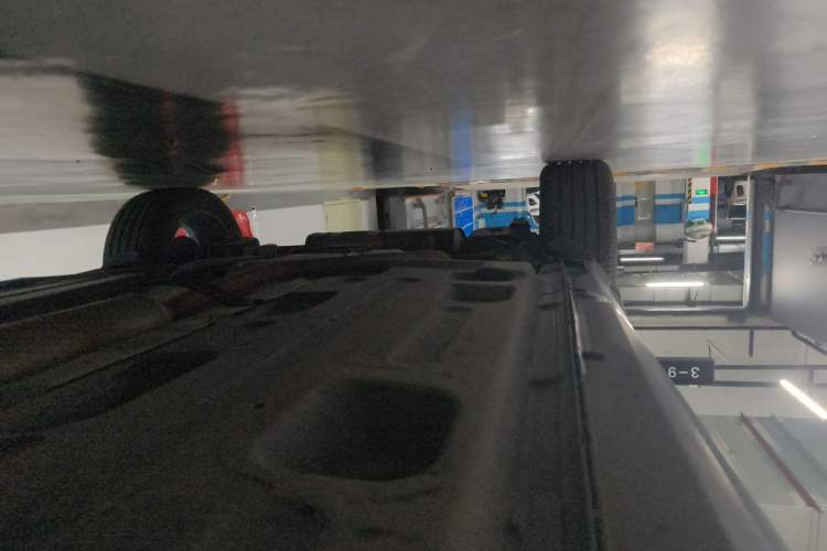 Used Geely Auto Coolray 2022 Bin Yue COOL 1.5TD DCT Ignite Edition Chassis Front Right