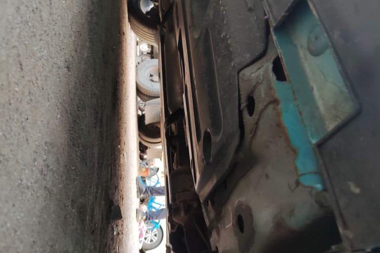 Used Geely Auto Coolray 2022 Bin Yue COOL 1.5TD DCT Hot Engine Edition Chassis Front Right