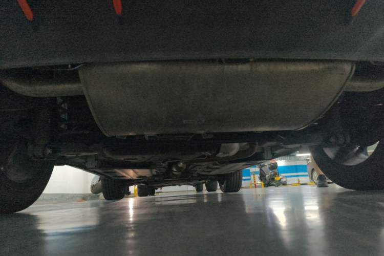 Used Geely Auto Coolray 2022 Bin Yue COOL 1.5TD DCT Ignite Edition Chassis Rear