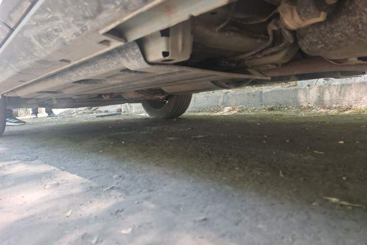 Used Geely Auto Coolray 2022 Bin Yue COOL 1.5TD DCT Hot Engine Edition Chassis Rear Left