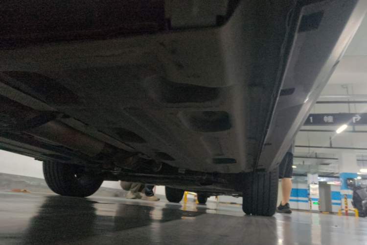 Used Geely Auto Coolray 2022 Bin Yue COOL 1.5TD DCT Ignite Edition Chassis Rear Right