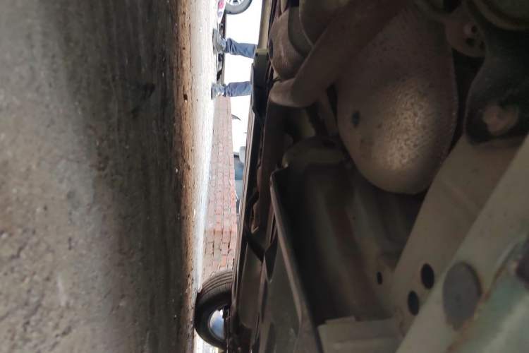 Used Geely Auto Coolray 2022 Bin Yue COOL 1.5TD DCT Hot Engine Edition Chassis Rear Right