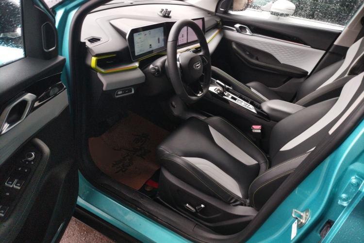 Used Geely Auto Coolray 2022 Bin Yue COOL 1.5TD DCT Ignite Edition Driver Seat
