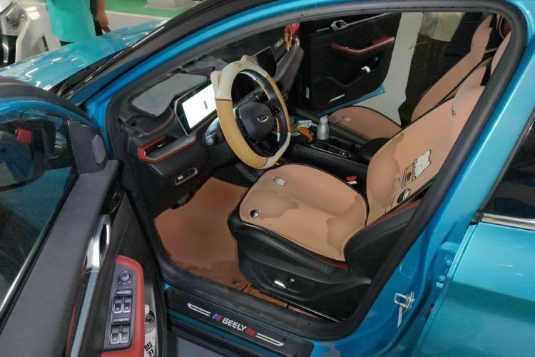 Used Geely Auto Coolray 2022 Bin Yue COOL 1.5TD DCT Ignite Edition Driver Seat