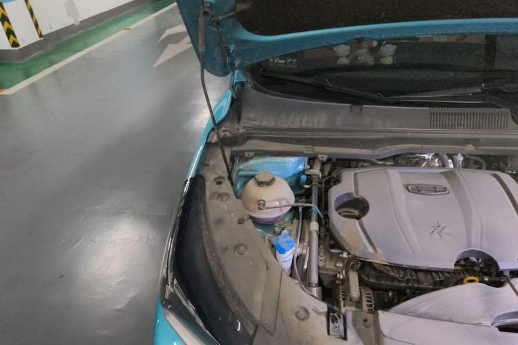Used Geely Auto Coolray 2022 Bin Yue COOL 1.5TD DCT Ignite Edition Engine Bay Right
