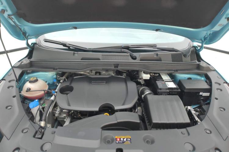 Used Geely Auto Coolray 2022 Bin Yue COOL 1.5TD DCT Battle Edition Engine Bay