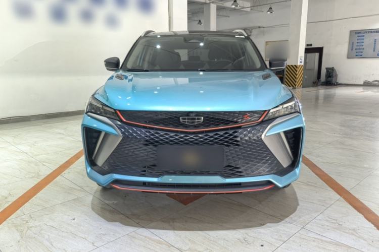 Used Geely Auto Coolray 2022 Bin Yue COOL 1.5TD DCT Battle Edition Exterior 1
