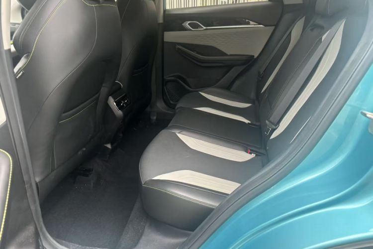 Used Geely Auto Coolray 2022 Bin Yue COOL 1.5TD DCT Battle Edition Exterior 6