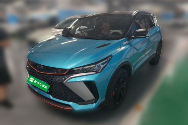 Used Geely Auto Coolray 2022 Bin Yue COOL 1.5TD DCT Ignite Edition Guazi used car, China used car export, Used car for sale, Used cars, Cheapest cars for sale