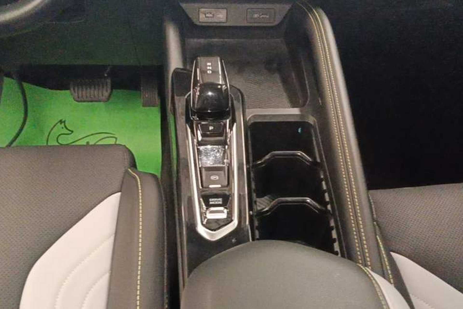 Used Geely Auto Coolray 2022 Bin Yue COOL 1.5TD DCT Hot Engine Edition Gear Lever