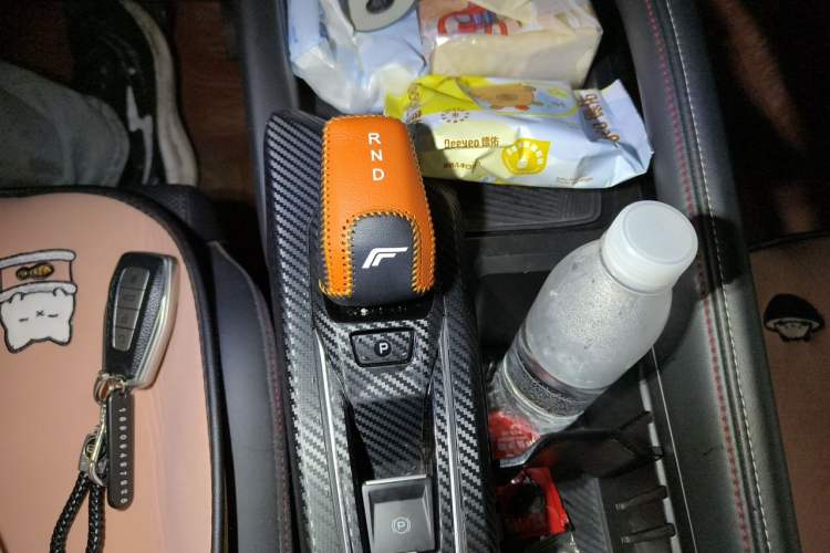 Used Geely Auto Coolray 2022 Bin Yue COOL 1.5TD DCT Ignite Edition Gear Lever