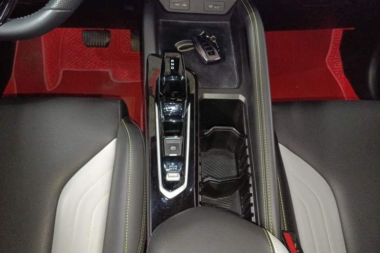 Used Geely Auto Coolray 2022 Bin Yue COOL 1.5TD DCT Ignite Edition Gear Lever